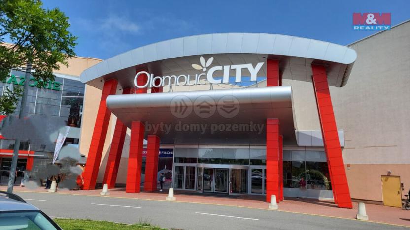 Pronájem obchodního prostoru, Olomouc - Řepčín, Pražská, 144 m2