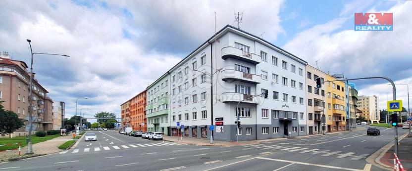 Prodej bytu 3+kk, Hradec Králové, Resslova, 89 m2