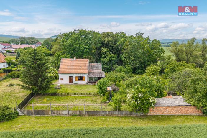 Prodej chaty, Veliká Ves - Podlesice, 98 m2