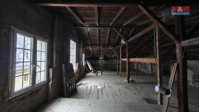 Prodej činžovního domu, Litvínov - Janov, Hornická, 2000 m2