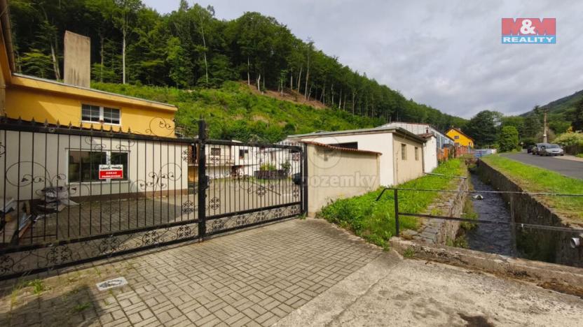 Prodej činžovního domu, Litvínov - Janov, Hornická, 2000 m2