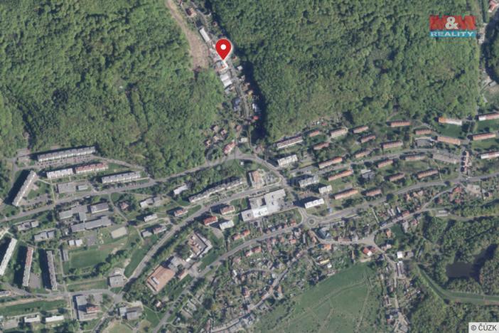 Prodej činžovního domu, Litvínov - Janov, Hornická, 2000 m2