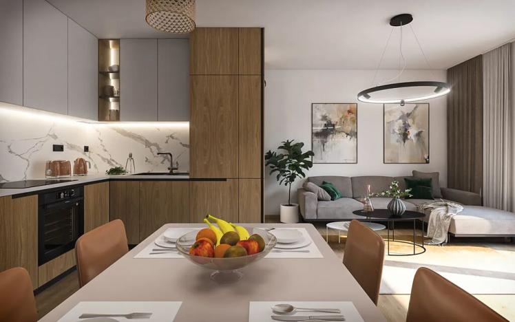 Prodej bytu 3+kk, Praha - Střížkov, Střížkovská, 95 m2