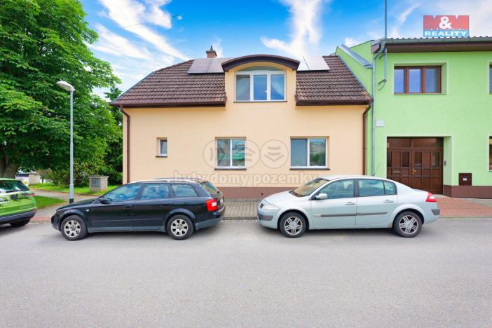 Prodej rodinného domu, Vyškov - Dědice, 137 m2