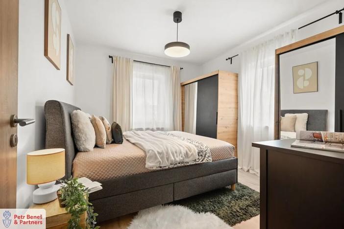 Prodej bytu 3+kk, Rakovník, Šamotka, 56 m2