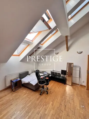 Pronájem bytu 2+kk, Praha - Nové Město, Na struze, 55 m2
