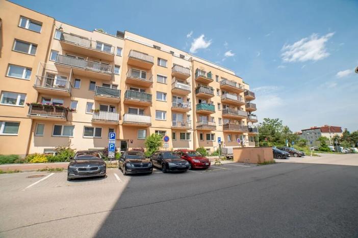 Prodej bytu 3+kk, Praha - Černý Most, Dobrovolného, 59 m2