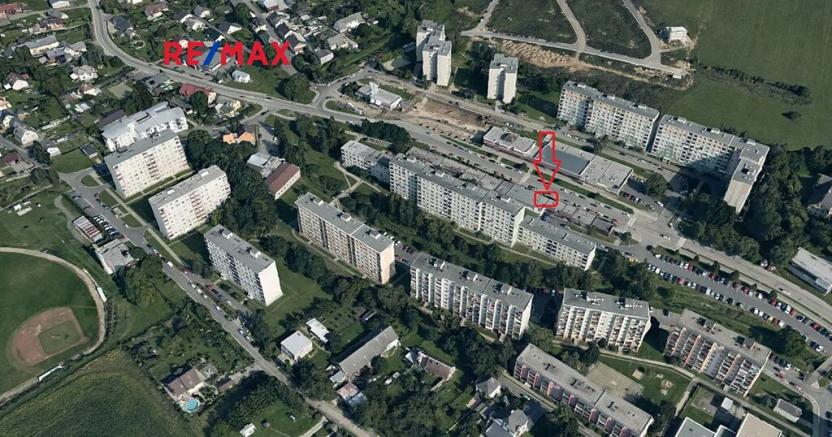 Prodej obchodního prostoru, Šumperk, Temenická, 18 m2