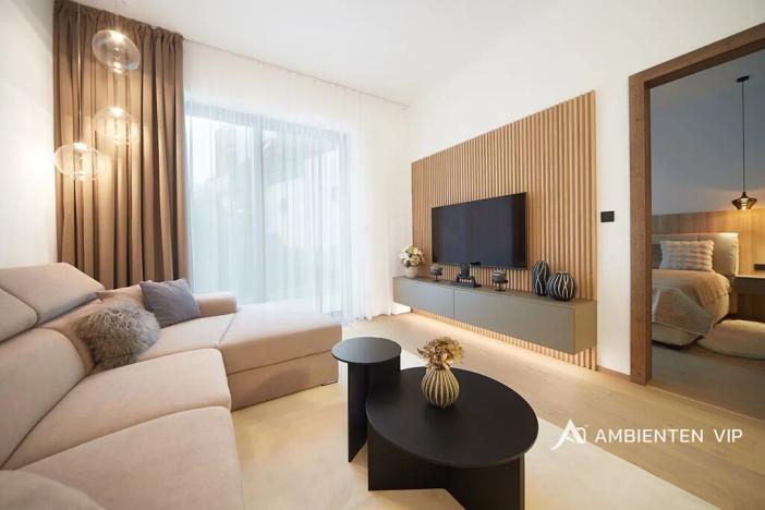 Pronájem bytu 2+kk, Brno, Leitnerova, 54 m2