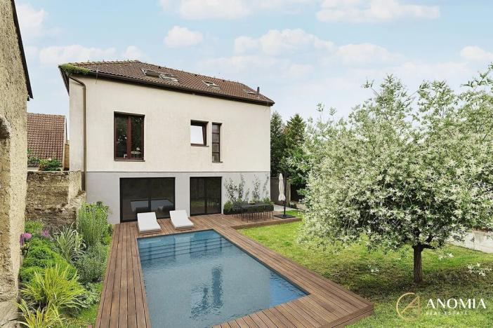 Prodej rodinného domu, Praha - Dolní Počernice, Bakurinova, 395 m2