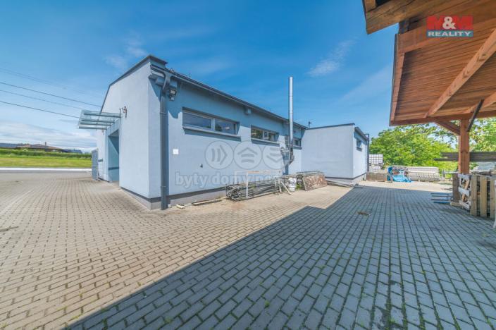 Pronájem obchodního prostoru, Havířov - Bludovice, Mezidolí, 192 m2