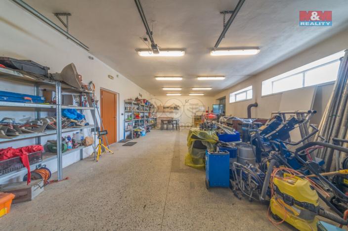 Pronájem obchodního prostoru, Havířov - Bludovice, Mezidolí, 192 m2