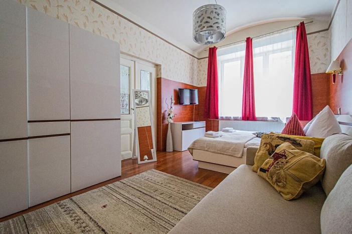 Prodej bytu 3+kk, Praha - Vinohrady, Balbínova, 71 m2