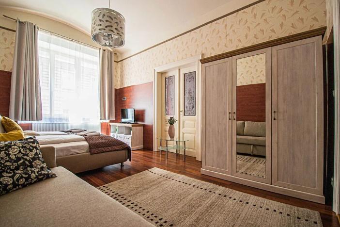 Prodej bytu 3+kk, Praha - Vinohrady, Balbínova, 71 m2