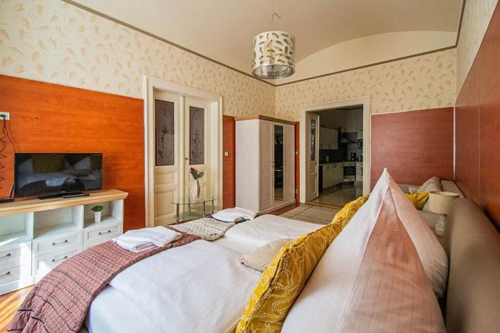 Prodej bytu 3+kk, Praha - Vinohrady, Balbínova, 71 m2