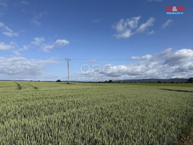 Prodej pole, Rožmitál pod Třemšínem - Skuhrov, 11877 m2