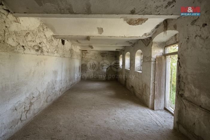 Prodej chalupy, Vlksice - Klokočov, 135 m2