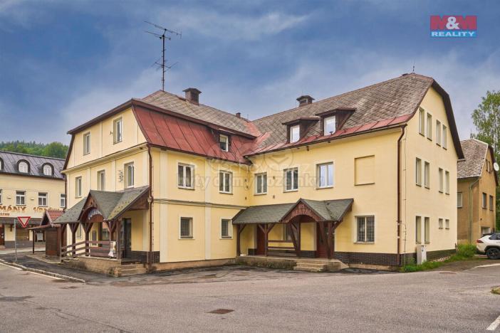 Prodej bytu 2+kk, Rokytnice nad Jizerou - Horní Rokytnice, 49 m2