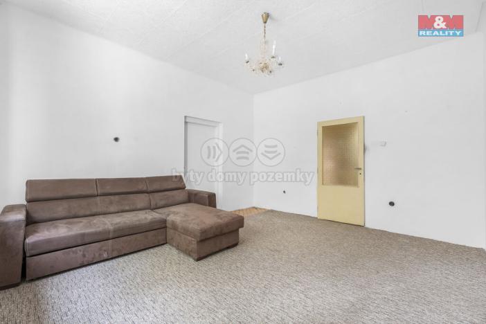 Prodej rodinného domu, Mladá Boleslav - Mladá Boleslav III, Štyrsova, 150 m2