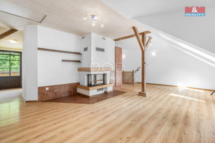 Prodej rodinného domu, Mladá Boleslav - Mladá Boleslav III, Štyrsova, 150 m2