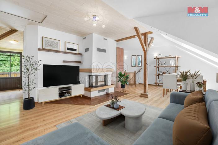 Prodej rodinného domu, Mladá Boleslav - Mladá Boleslav III, Štyrsova, 150 m2