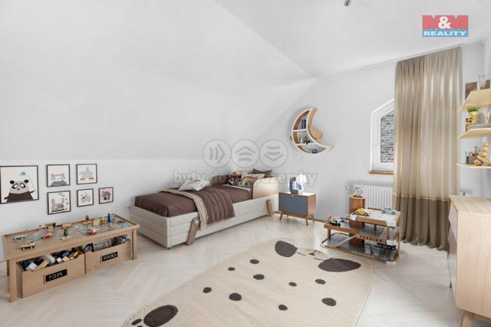 Prodej rodinného domu, Mladá Boleslav - Mladá Boleslav III, Štyrsova, 150 m2