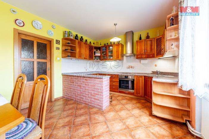 Prodej rodinného domu, Mysliboř, 188 m2