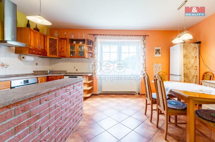 Prodej rodinného domu, Mysliboř, 188 m2