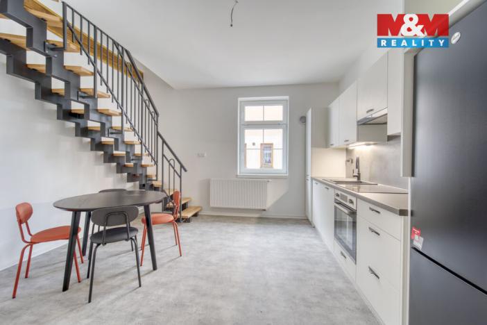 Prodej bytu 3+kk, Plzeň - Doudlevce, Šípková, 88 m2