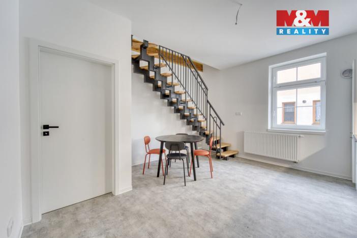 Prodej bytu 3+kk, Plzeň - Doudlevce, Šípková, 88 m2