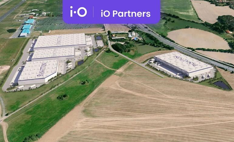 Pronájem skladu, Drásov, 52368 m2