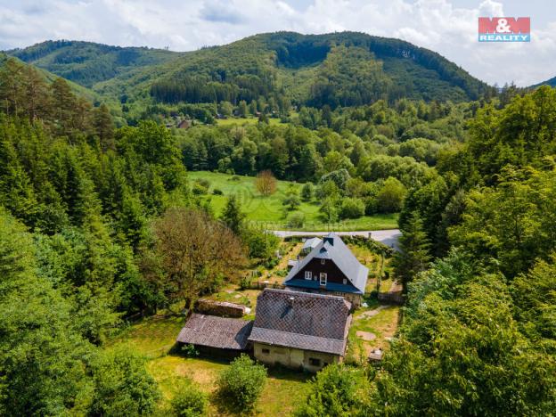 Prodej chalupy, Tatenice, 65 m2