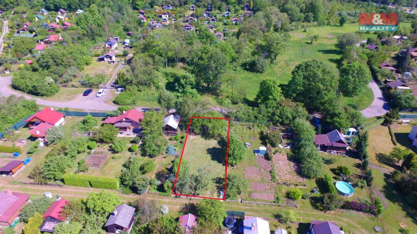 Prodej zahrady, Kosmonosy, 389 m2