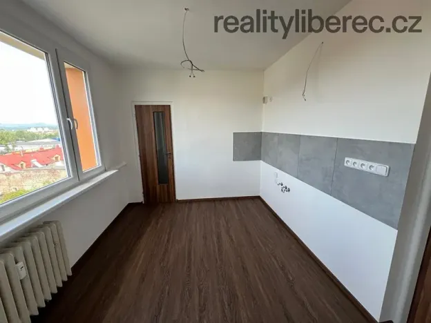 Prodej bytu 2+1, Liberec, Jáchymovská, 66 m2