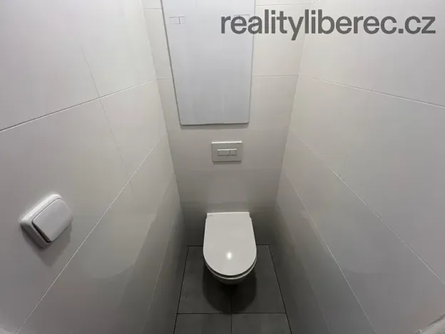 Prodej bytu 2+1, Liberec, Jáchymovská, 66 m2