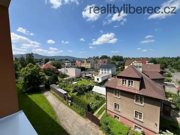 Prodej bytu 2+1, Liberec, Jáchymovská, 66 m2