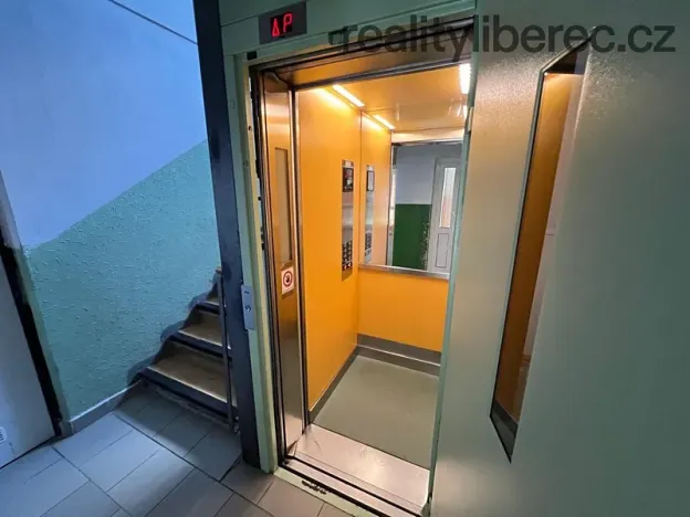 Prodej bytu 2+1, Liberec, Jáchymovská, 66 m2