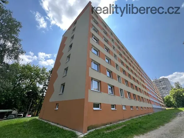 Prodej bytu 2+1, Liberec, Jáchymovská, 66 m2