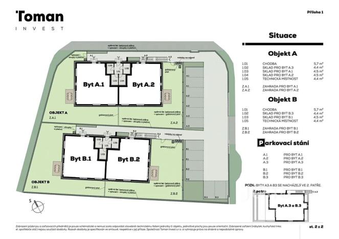 Prodej bytu 4+kk, Hluboká nad Vltavou, Rybova, 120 m2
