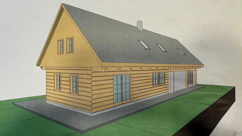 Prodej pozemku pro bydlení, Vidochov, 651 m2