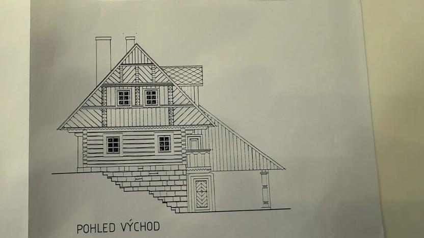 Prodej pozemku pro bydlení, Vidochov, 651 m2