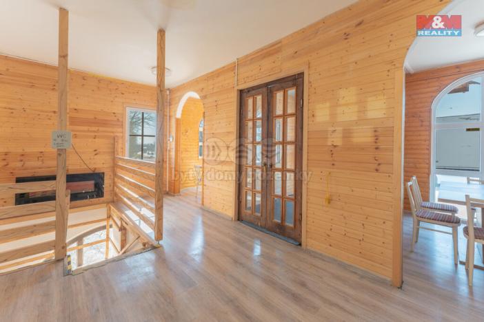 Pronájem restaurace, Vranovská Ves, 85 m2