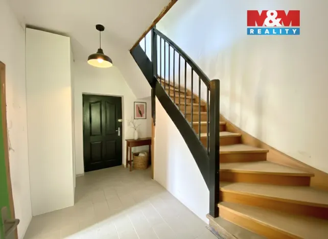 Prodej rodinného domu, Město Albrechtice - Hynčice, 130 m2