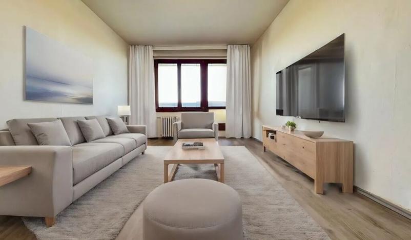 Pronájem bytu 1+kk, Ostrava, Čujkovova, 28 m2