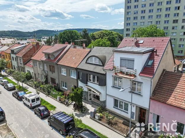 Prodej rodinného domu, Brno, Blatného, 265 m2