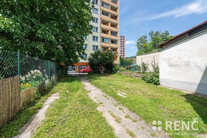 Prodej kanceláře, Brno, Blatného, 265 m2