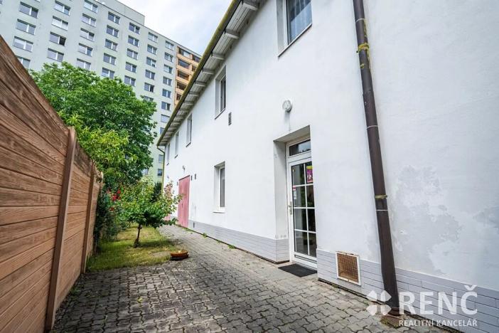 Prodej kanceláře, Brno, Blatného, 265 m2