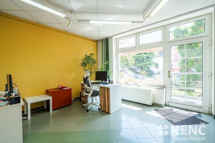 Prodej kanceláře, Brno, Blatného, 265 m2