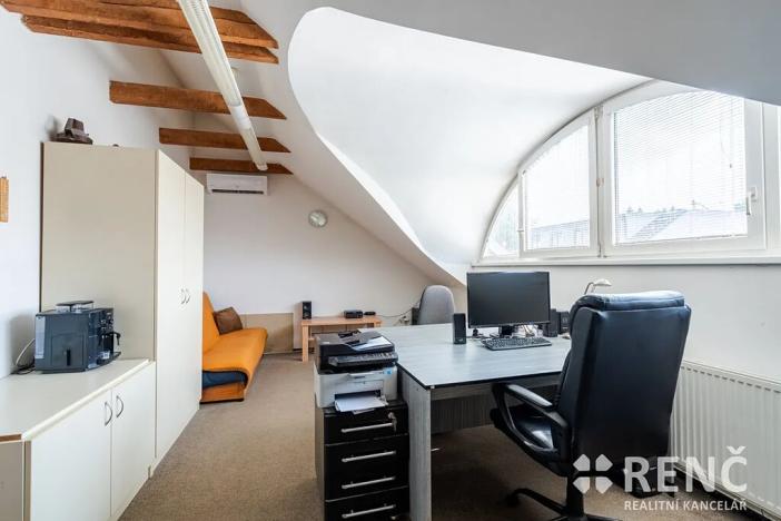 Prodej kanceláře, Brno, Blatného, 265 m2