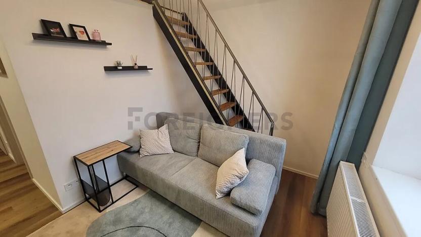 Pronájem bytu 1+kk, Brno, Vlhká, 35 m2